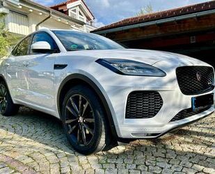 Jaguar E-Pace Gebrauchtwagen
