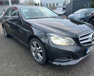 Mercedes-Benz E 200 Gebrauchtwagen