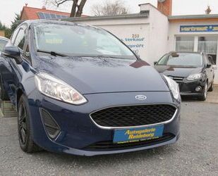 Ford Fiesta Gebrauchtwagen