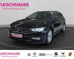 VW Passat Variant Gebrauchtwagen