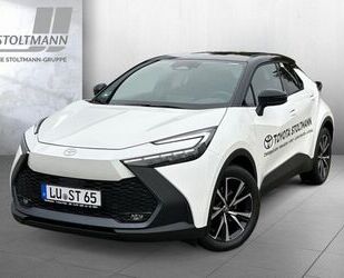 Toyota C-HR Gebrauchtwagen