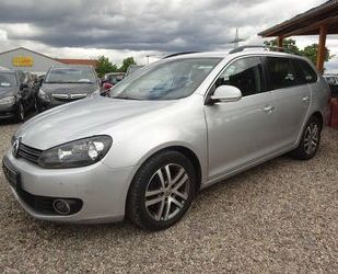 VW Golf Gebrauchtwagen