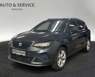 Seat Arona Gebrauchtwagen