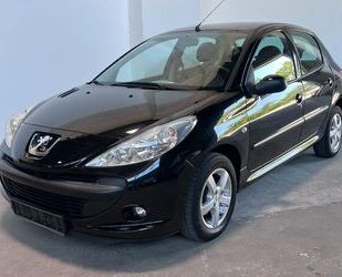 Peugeot 206 Gebrauchtwagen