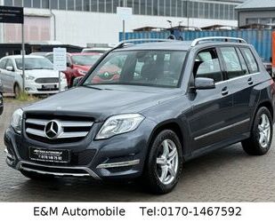 Mercedes-Benz GLK 220 Gebrauchtwagen