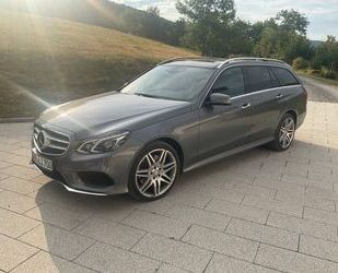 Mercedes-Benz E 350 Gebrauchtwagen