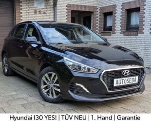 Hyundai i30 Gebrauchtwagen