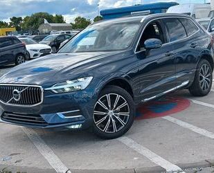 Volvo XC60 Gebrauchtwagen