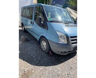 Ford Transit Gebrauchtwagen