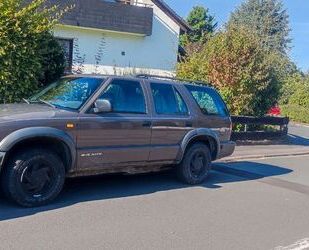 Chevrolet Blazer Gebrauchtwagen