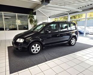 VW Touran Gebrauchtwagen