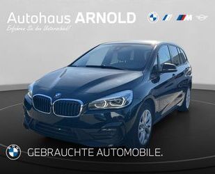 BMW 218 Gran Tourer Gebrauchtwagen