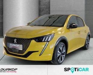 Peugeot e-208 Gebrauchtwagen