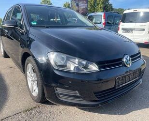 VW Golf Gebrauchtwagen