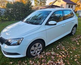 Skoda Fabia Gebrauchtwagen