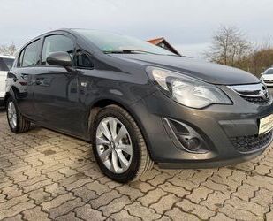 Opel Corsa Gebrauchtwagen