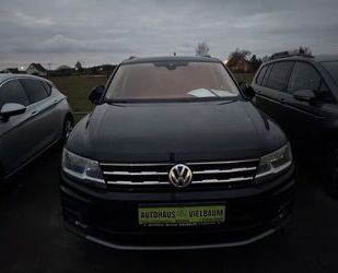 VW Tiguan Allspace Gebrauchtwagen