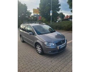VW Touran Gebrauchtwagen