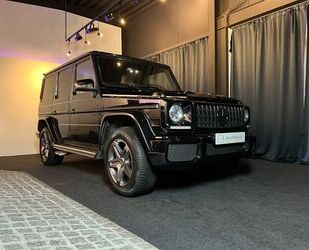 Mercedes-Benz G 500 Gebrauchtwagen