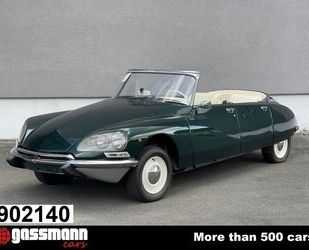 Citroen DS Gebrauchtwagen