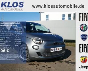 Fiat 500e Gebrauchtwagen