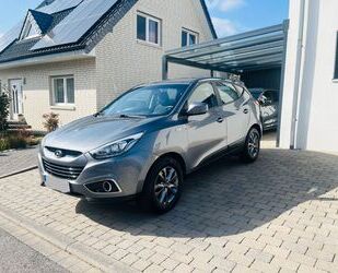 Hyundai ix35 Gebrauchtwagen