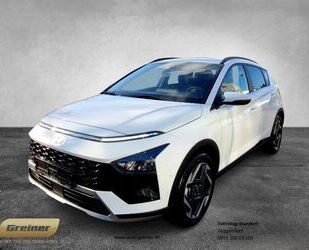 Hyundai BAYON Gebrauchtwagen