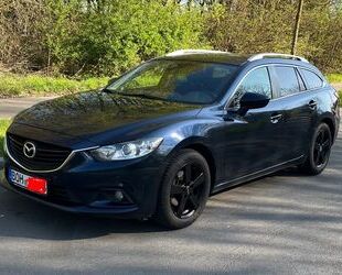 Mazda 6 Gebrauchtwagen