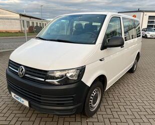VW T6 Kombi Gebrauchtwagen