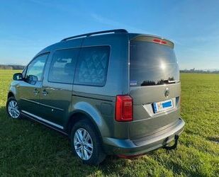 VW Caddy Gebrauchtwagen