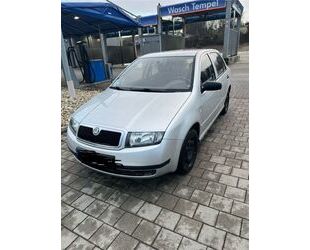 Skoda Fabia Gebrauchtwagen