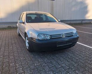 VW Golf Gebrauchtwagen