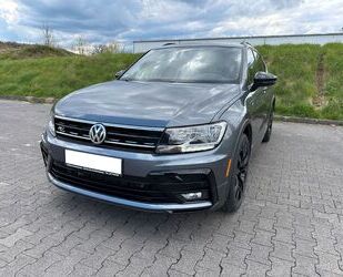 VW Tiguan Allspace Gebrauchtwagen