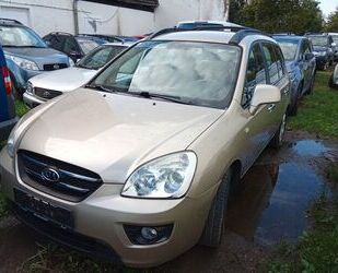 Kia Carens Gebrauchtwagen