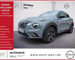 Nissan Juke Gebrauchtwagen