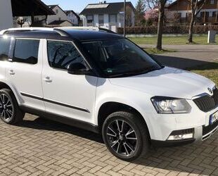 Skoda Yeti Gebrauchtwagen