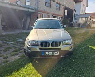 BMW X3 Gebrauchtwagen