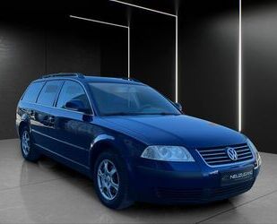 VW Passat Variant Gebrauchtwagen