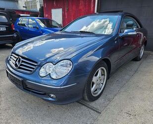Mercedes-Benz CLK 200 Gebrauchtwagen