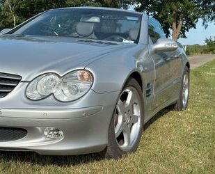 Mercedes-Benz SL 500 Gebrauchtwagen