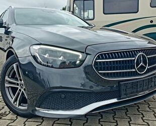 Mercedes-Benz E 220 Gebrauchtwagen