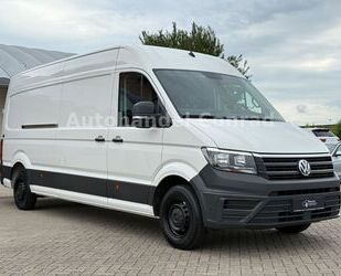 VW Crafter Gebrauchtwagen