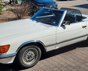 Mercedes-Benz SL 380 Gebrauchtwagen