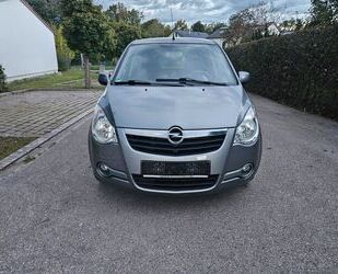 Opel Agila Gebrauchtwagen