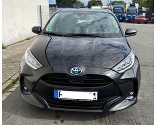 Toyota Yaris Gebrauchtwagen