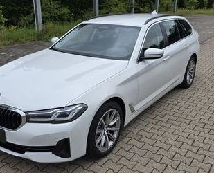 BMW 520 Gebrauchtwagen