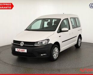 VW Caddy Gebrauchtwagen