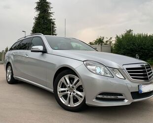 Mercedes-Benz E 200 Gebrauchtwagen