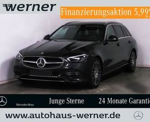 Mercedes-Benz C 180 Gebrauchtwagen