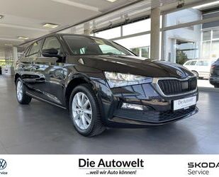 Skoda Scala Gebrauchtwagen
